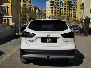2025 Nissan Qashqai II Рестайлинг 2, белый, 2080000 рублей, вид 5