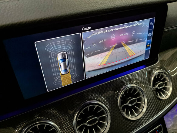 2017 Mercedes-Benz E-Класс 200 V (W213, S213, C238), серебристый - вид 27