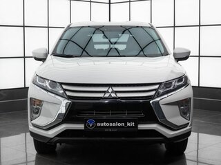 2018 Mitsubishi Eclipse Cross I, белый, 1759000 рублей, вид 2