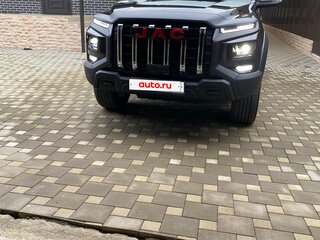 2024 JAC T9, чёрный, 3650000 рублей, вид 3