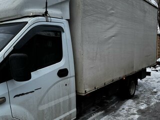 2019 ГАЗ ГАЗель Next, белый, 1700000 рублей, вид 4