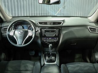 2017 Nissan X-Trail III, чёрный, 1875000 рублей, вид 5