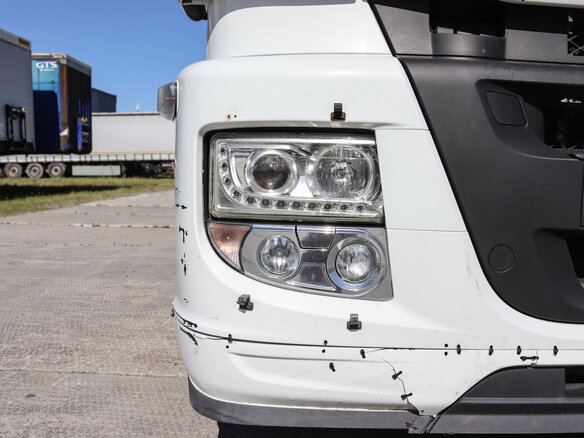 2020 Iveco Stralis, белый, 3300000 рублей - вид 19