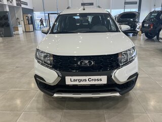2026 Lada (ВАЗ) Largus I Рестайлинг, серый, 1992000 рублей, вид 2