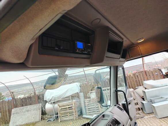 2011 DAF LF 45, чёрный, 4600000 рублей - вид 13