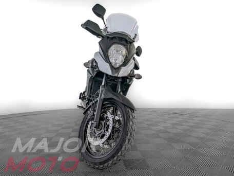 2019 Suzuki V-Strom DL 650, белый, 615000 рублей, вид 4