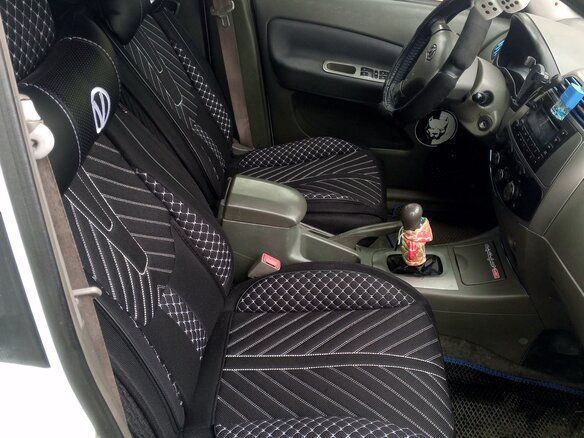2011 Vortex Tingo I, белый, 430000 рублей - вид 6
