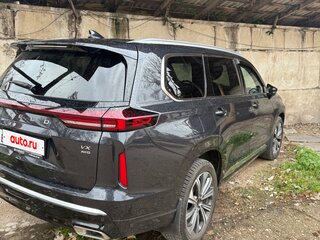 2024 Exeed VX I Рестайлинг, серый, 4450000 рублей, вид 4