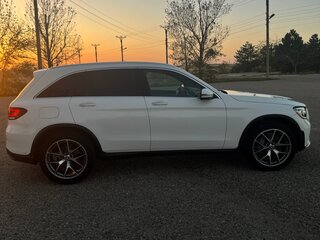 2020 Mercedes-Benz GLC 300 L I (X253) Рестайлинг, белый, 4400000 рублей, вид 4