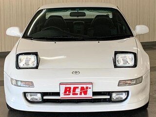 1993 Toyota MR2 II (W20), чёрный, 3400000 рублей, вид 3