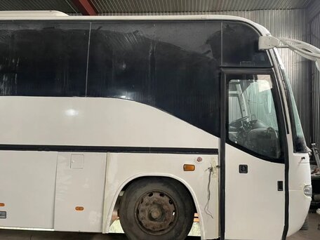 2010 Higer KLQ 6109, белый, 665000 рублей, вид 5