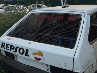 2008 Lada (ВАЗ) 2113, белый, 489000 рублей, вид 3