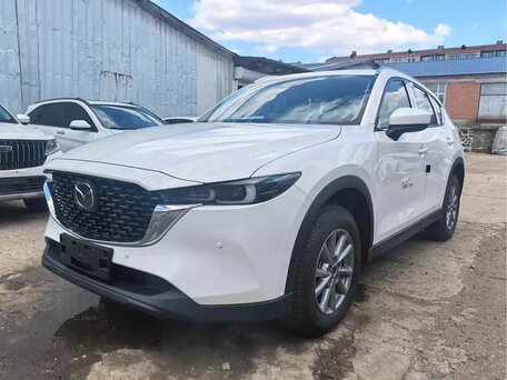 2026 Mazda CX-5 II Рестайлинг, белый, 2771000 рублей, вид 2