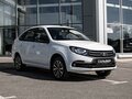 2026 Lada (ВАЗ) Granta I Рестайлинг, белый, 1310000 рублей - вид 4