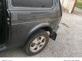 2016 Lada (ВАЗ) 2121 (4x4) Urban I Рестайлинг, серебристый - вид 5