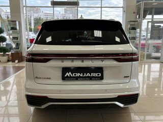 2026 Geely Monjaro I, белый, 4904990 рублей, вид 5