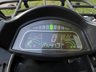 2013 CFMoto CF600-X6, чёрный, 570000 рублей, вид 4
