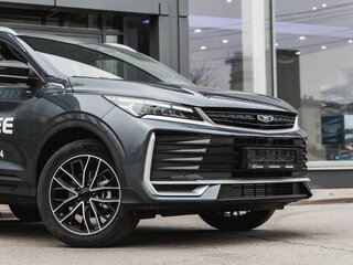2026 Belgee X50+, серый, 2675990 рублей, вид 4