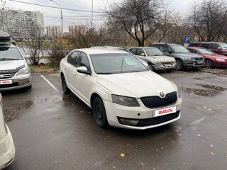 2015 Skoda Octavia III (A7), белый, 450000 рублей, вид 2