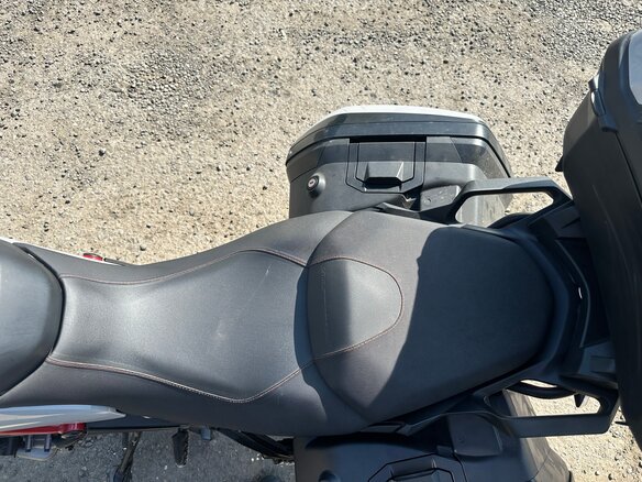 2019 Ducati Multistrada 950, серый, 1300000 рублей - вид 6