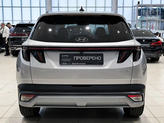 2026 Hyundai Tucson IV Рестайлинг, белый, 4750000 рублей, вид 5