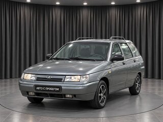 2010 Lada (ВАЗ) 2111 Богдан, серый, 249000 рублей, вид 1