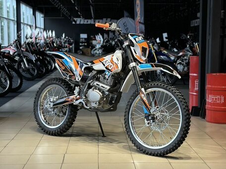 2025 Kayo K1 250 MX, белый, 149990 рублей, вид 1