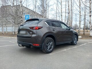 2019 Mazda CX-5 II, коричневый, 2790000 рублей, вид 3