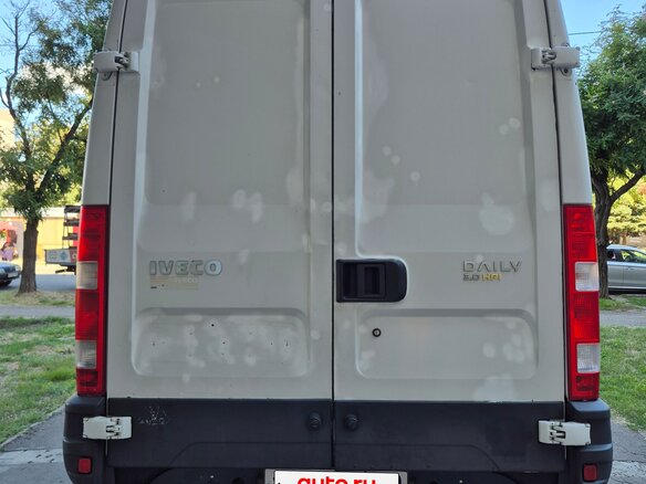 2007 Iveco Daily, белый, 1650000 рублей - вид 5