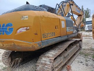 2023 XCMG XE225DN, жёлтый, 3798438 рублей, вид 3