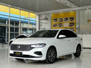 2023 Volkswagen Lavida III Рестайлинг, белый, 1550000 рублей, вид 1