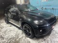2009 BMW X6 30d I (E71), чёрный, 1650000 рублей - вид 2