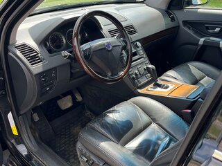 2006 Volvo XC90 5 Geartronic I Рестайлинг, чёрный, 1500000 рублей, вид 5