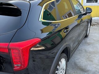 2024 Haval Jolion I Рестайлинг, чёрный, 2150000 рублей, вид 4