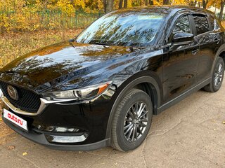 2020 Mazda CX-5 II, чёрный, 2739999 рублей, вид 1