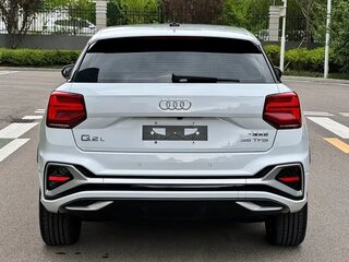 2023 Audi Q2 L 35 TFSI I Рестайлинг, белый, 1965000 рублей, вид 4