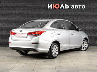 2023 Changan Alsvin, серебристый, 1280000 рублей, вид 4