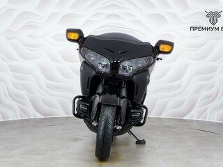 2013 Honda GL 1800 Gold Wing, чёрный, 1299000 рублей, вид 4