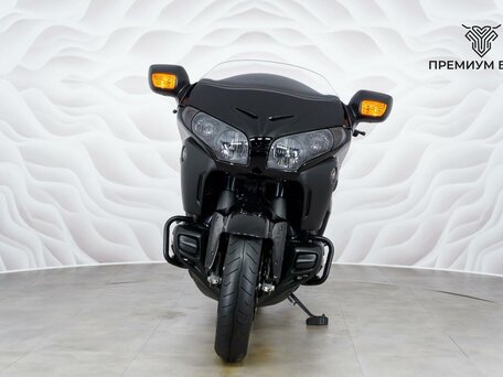 2013 Honda GL 1800 Gold Wing, чёрный, 1299000 рублей, вид 4