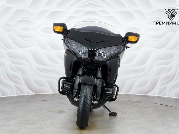 2013 Honda GL 1800 Gold Wing, чёрный, 1299000 рублей - вид 3