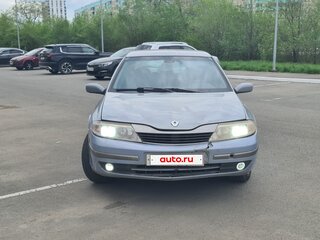 2002 Renault Laguna II, фиолетовый, 200000 рублей, вид 2