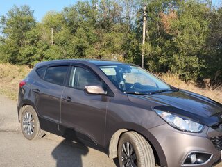 2013 Hyundai ix35 I, коричневый, 1250000 рублей, вид 1