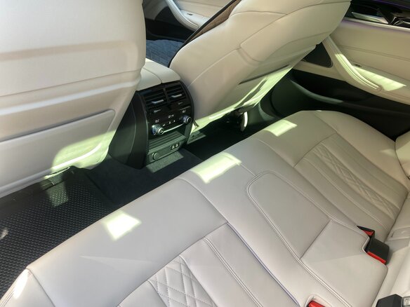 2022 BMW 5 серии 540d xDrive VII (G30/G31/G38) Рестайлинг, чёрный, 9200000 рублей - вид 13