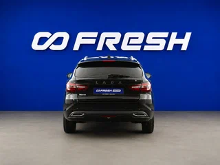 2024 Lada (ВАЗ) Vesta SW I Рестайлинг (NG), чёрный, 1299077 рублей, вид 4