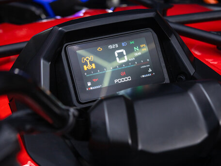 2026 Sharmax Force 720, красный, 1089900 рублей, вид 5