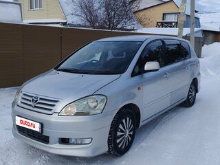 2002 Toyota Ipsum II (M20), серый, 727000 рублей, вид 1