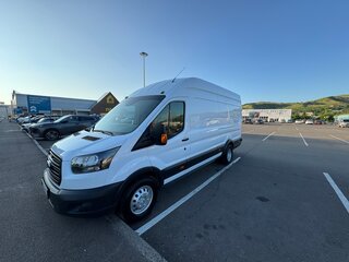 2017 Ford Transit, белый, 2790000 рублей, вид 4