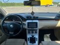2008 Volkswagen Passat B6, чёрный, 640000 рублей - вид 9