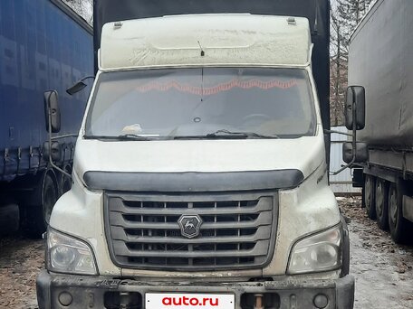2019 ГАЗ ГАЗон Next, белый, 1800000 рублей, вид 4