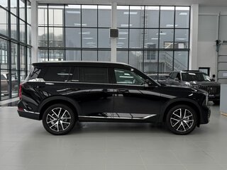 2025 GAC GS8 II, чёрный, 4849000 рублей, вид 4